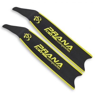 Cetma Composites Prana Blades Yellow