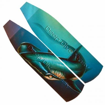 Deep Dive Xtasy Hammerhead Carbon Blades