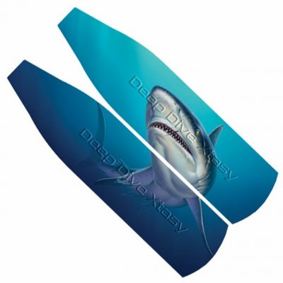 Deep Dive Xtasy Shark Carbon Blades