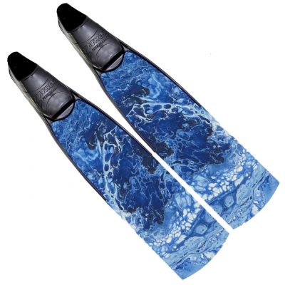 Quwack Wave Carbon Fins