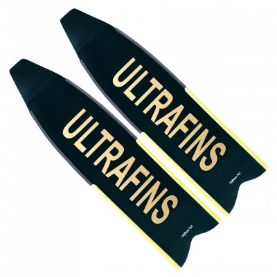 UltraFins Fiber blades Black