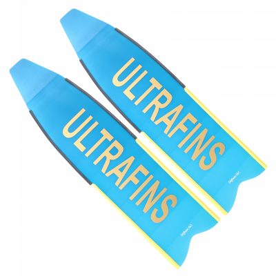 UltraFins Fiber blades Blue