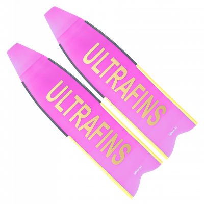 UltraFins Fiber blades Pink