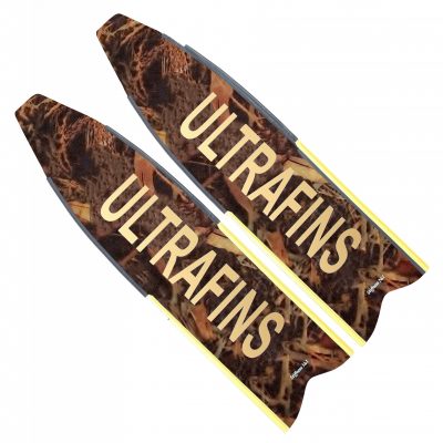 UltraFins Fiber blades Camo